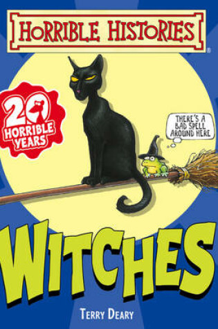 Cover of Witches
