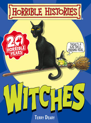 Cover of Witches