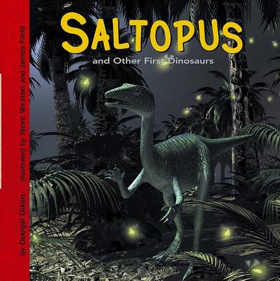Book cover for Saltopus and Other First Dinosaurs