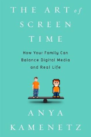 Cover of The Art of Screen Time