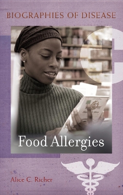 Book cover for Food Allergies