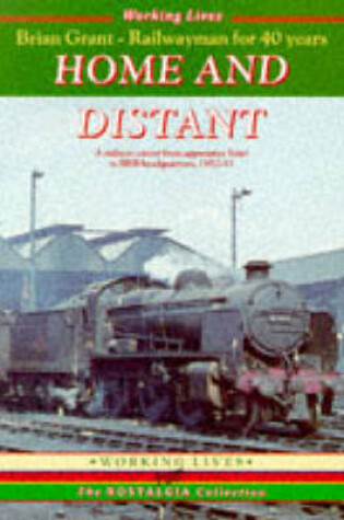 Cover of Home and Distant