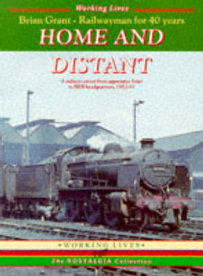 Cover of Home and Distant