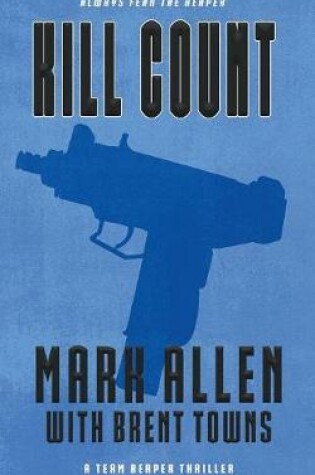 Cover of Kill Count