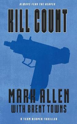 Book cover for Kill Count