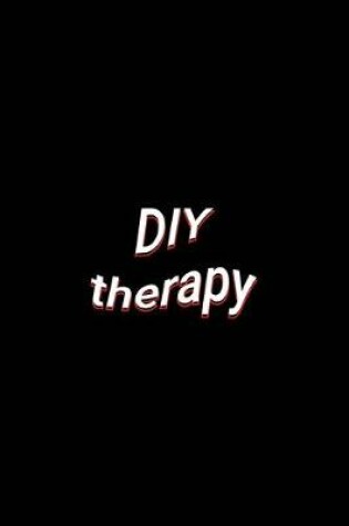 Cover of DIY therapy