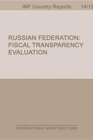 Cover of Russian Federation: Fiscal Transparency Evaluation