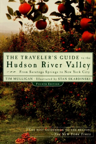 Cover of Traveler's Guide to the Hudson River