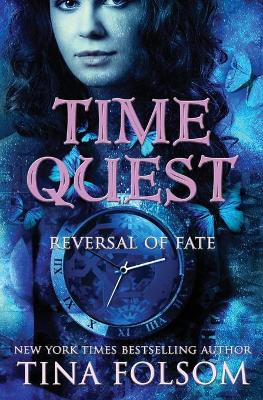 Book cover for Time Quest