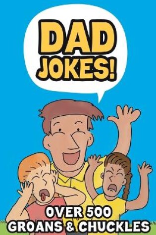 Cover of Dad Jokes!