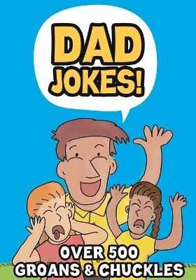 Book cover for Dad Jokes!