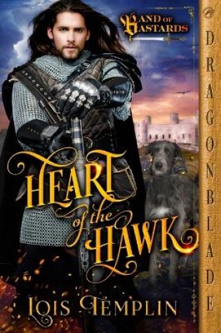 Cover of Heart of the Hawk