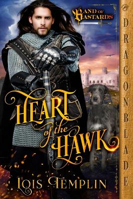 Book cover for Heart of the Hawk