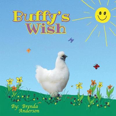 Book cover for Buffy's Wish