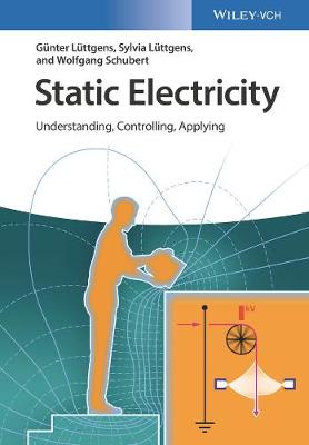 Book cover for Static Electricity