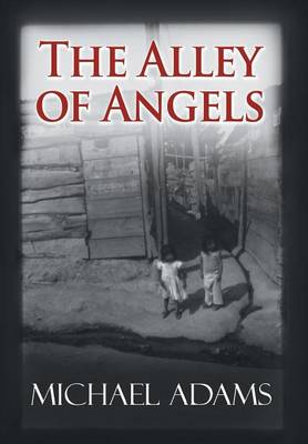 Book cover for The Alley of Angels