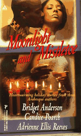 Book cover for Moonlight and Mistletoe, Ss97