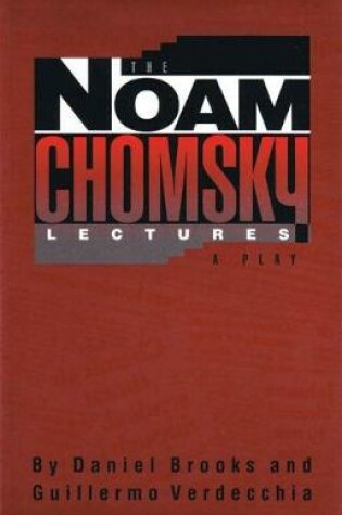 Cover of The Noam Chomsky Lectures