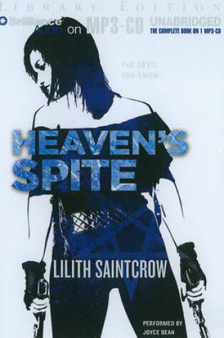 Cover of Heaven's Spite