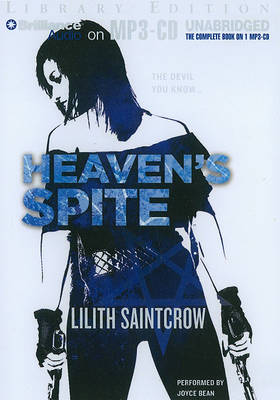 Book cover for Heaven's Spite