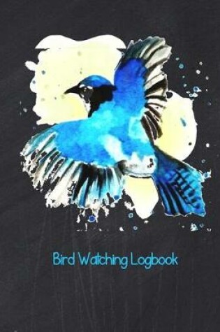 Cover of Bird Watching Log Book