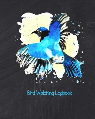 Book cover for Bird Watching Log Book