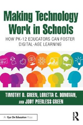 Cover of Making Technology Work in Schools