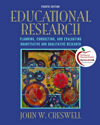 Book cover for Educational Research