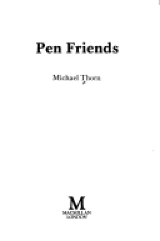 Cover of Pen Friends