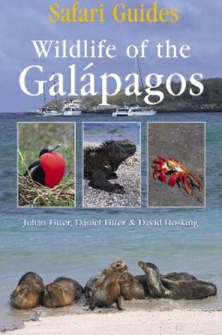 Cover of Wildlife of the Galapagos