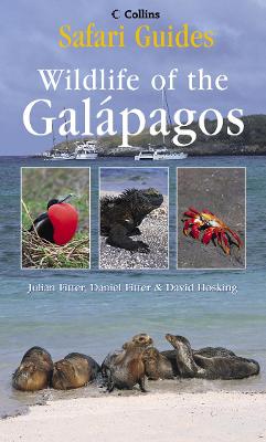 Book cover for Wildlife of the Galapagos