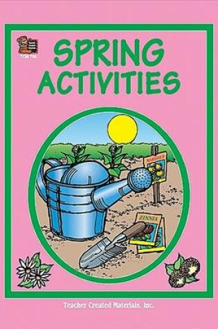 Cover of Spring Activities