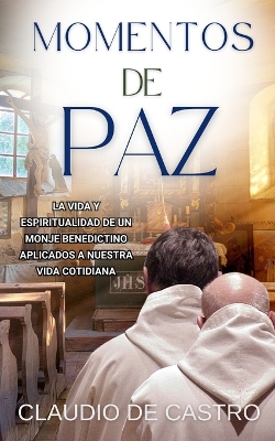 Book cover for Momentos de Paz