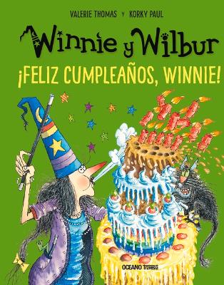Cover of Winnie Y Wilbur. ¡Feliz Cumpleaños, Winnie! (Nueva Edición)