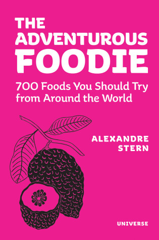 Cover of The Adventurous Foodie