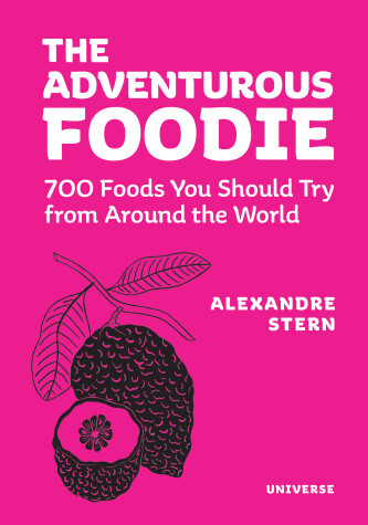 Cover of The Adventurous Foodie
