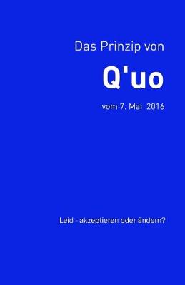 Cover of Das Prinzip von Q'uo (7. Mai 2016)