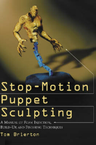 Cover of Stop-Motion Puppet Sculpting