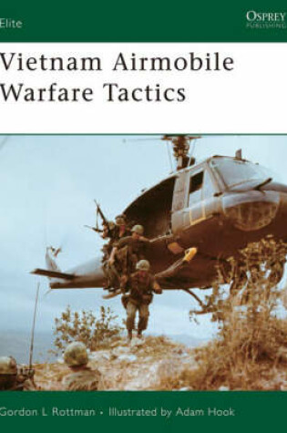 Cover of Vietnam Airmobile Warfare Tactics