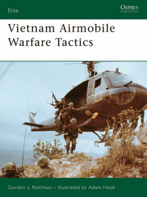 Book cover for Vietnam Airmobile Warfare Tactics