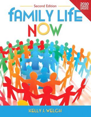 Book cover for Family Life Now with Census Update