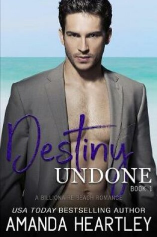 Cover of Destiny Undone Book 1