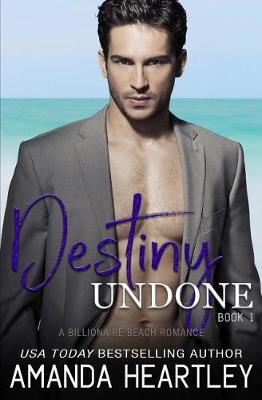 Book cover for Destiny Undone Book 1