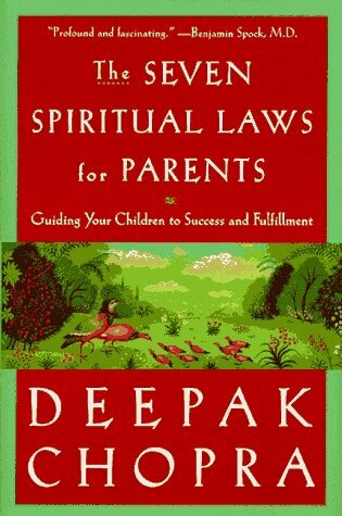 Cover of The Seven Spiritual Laws for Parents