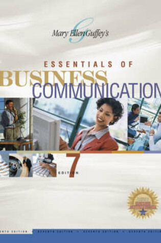 Cover of Essent of Bus Comm Infotrac
