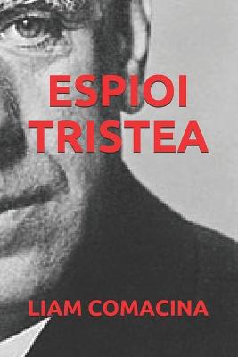 Book cover for Espioi Tristea