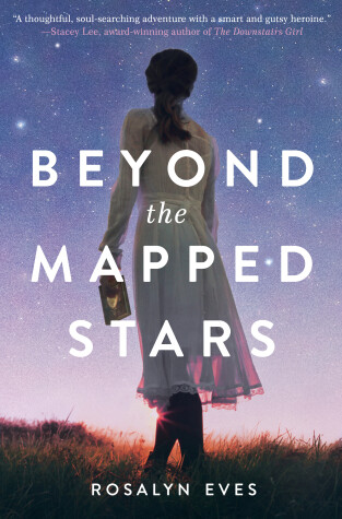 Book cover for Beyond the Mapped Stars