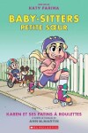 Book cover for Baby-Sitters Petite Soeur N° 2: Karen Et Ses Patins À Roulettes