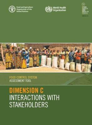 Book cover for Food control system assessment tool