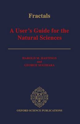 Book cover for Fractals: A User's Guide for the Natural Sciences